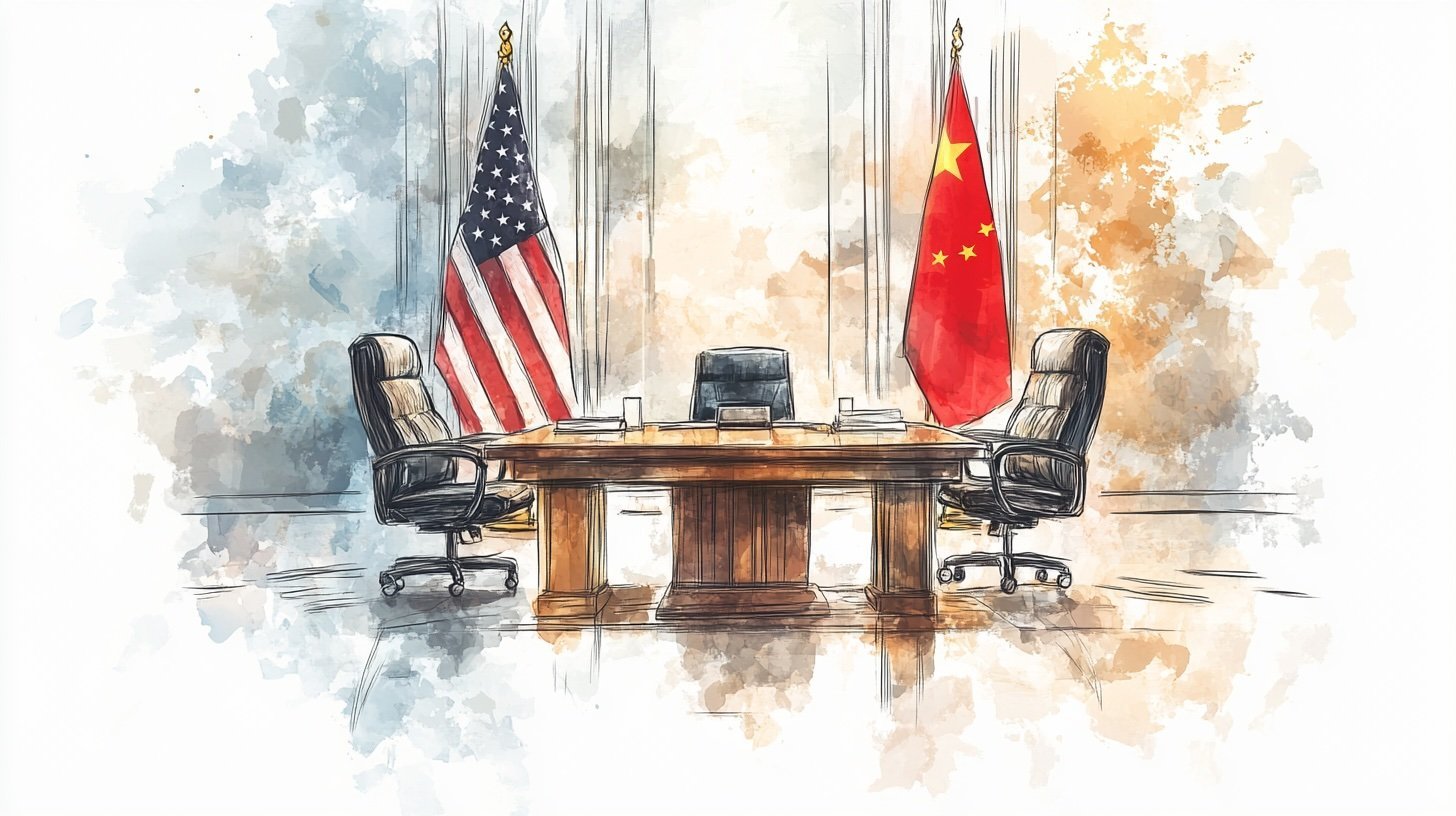 США і Китай узгодили торговельну угоду на саміті ASEAN США і Китай узгодили торговельну угоду на саміті ASEAN